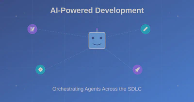 🤖 The New Era of Development: Managing AI Agents in the SDLC featured image