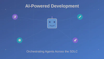 🤖 The New Era of Development: Managing AI Agents in the SDLC featured image