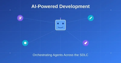 🤖 The New Era of Development: Managing AI Agents in the SDLC featured image