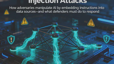 AI's Hidden Vulnerability: The Rising Threat of Prompt Injection Attacks featured image