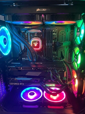 All-in-One Unraid HomeLab Server featured image