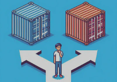 Comparing Docker.io and Snap Docker on Ubuntu featured image