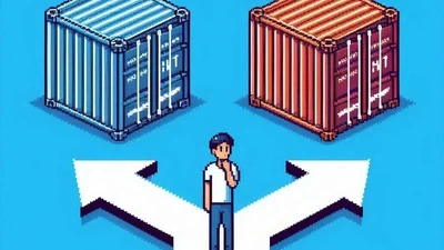 Comparing Docker.io and Snap Docker on Ubuntu featured image