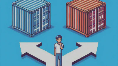 Comparing Docker.io and Snap Docker on Ubuntu featured image