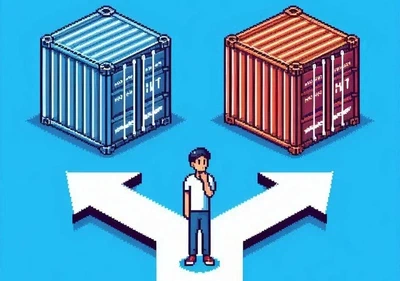 Comparing Docker.io and Snap Docker on Ubuntu featured image