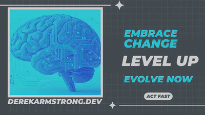 Don't Get Left Behind: Evolve in this AI Era featured image