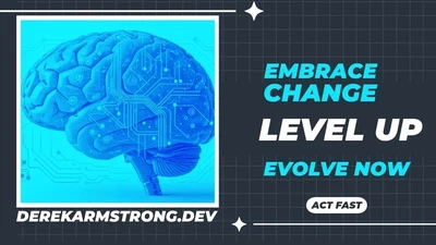 Don't Get Left Behind: Evolve in this AI Era featured image