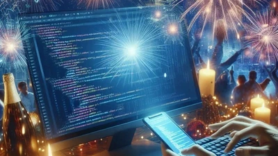 Fireworks, Fun, and First-Time Contributions featured image