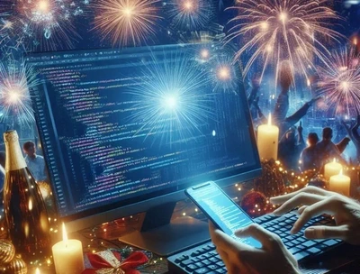 Fireworks, Fun, and First-Time Contributions featured image