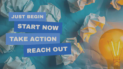 Getting Your Idea Out There featured image