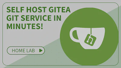 Gitea: Git on Your Own Terms featured image