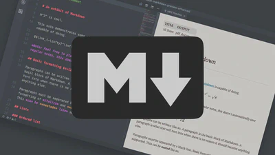 Markdown Magic: The No-Nonsense Tool That’ll Change How You Write Forever featured image