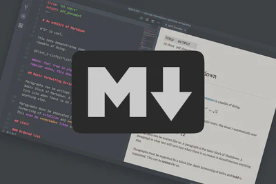 Markdown Magic: The No-Nonsense Tool That’ll Change How You Write Forever featured image