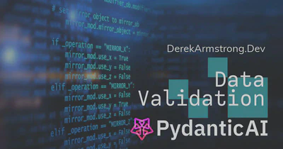 Pydantic AI featured image