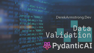 Pydantic AI featured image