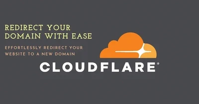 Redirecting Root Domain with Cloudflare featured image