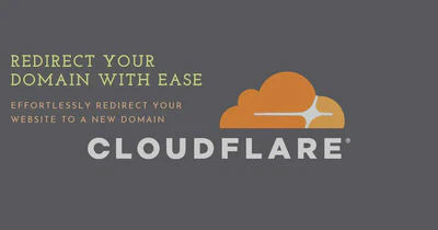 Redirecting Root Domain with Cloudflare featured image