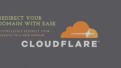 Redirecting Root Domain with Cloudflare featured image