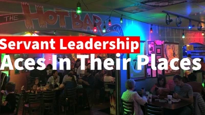Servant Leadership: Aces In Their Places featured image