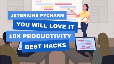 Supercharge Your Workflow with Pycharm featured image