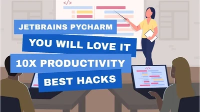 Supercharge Your Workflow with Pycharm featured image