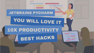 Supercharge Your Workflow with Pycharm featured image