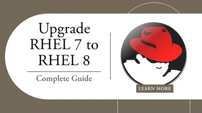 Upgrading from RHEL 7 to RHEL 8 featured image