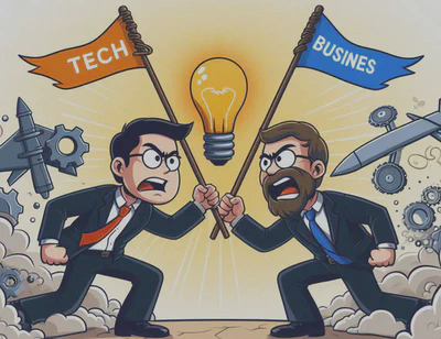 Why Knowing the Business Beats Knowing the Tech featured image
