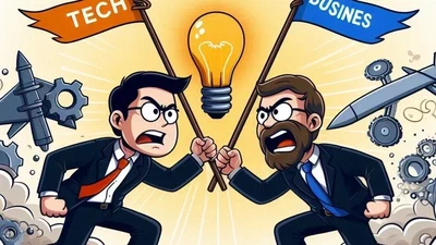 Why Knowing the Business Beats Knowing the Tech featured image