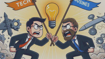 Why Knowing the Business Beats Knowing the Tech featured image