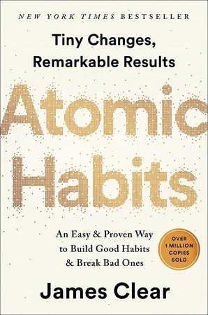 Atomic Habits featured image