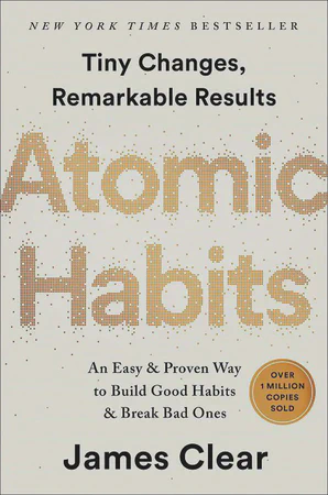 Atomic Habits featured image