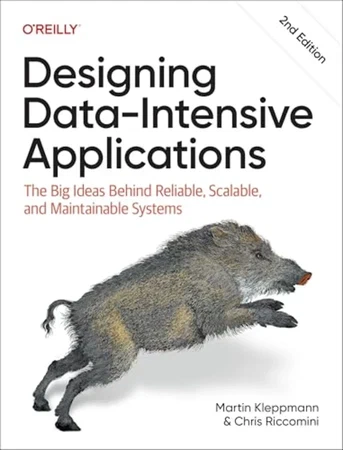 Designing Data-Intensive Applications featured image
