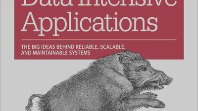 Designing Data-Intensive Applications featured image