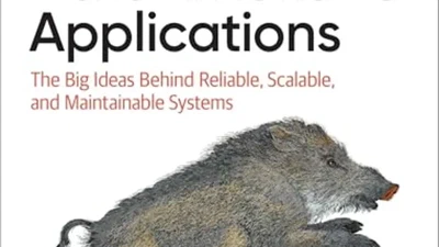 Designing Data-Intensive Applications featured image