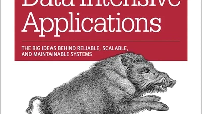 Designing Data-Intensive Applications featured image
