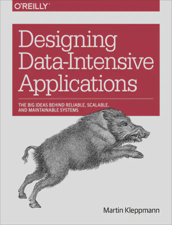 Designing Data-Intensive Applications featured image