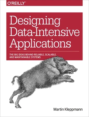 Designing Data-Intensive Applications featured image