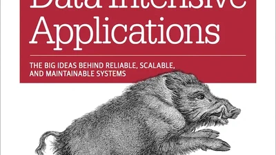 Designing Data-Intensive Applications featured image