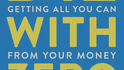 Die with Zero featured image