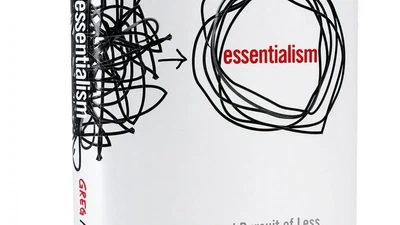 Essentialism: The Disciplined Pursuit of Less featured image