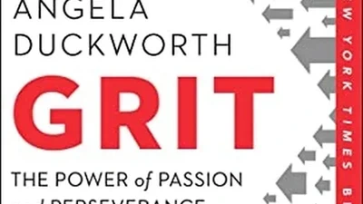 Grit: The Power of Passion and Perseverance featured image