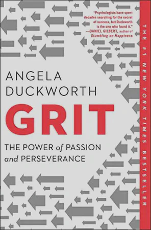 Grit: The Power of Passion and Perseverance featured image