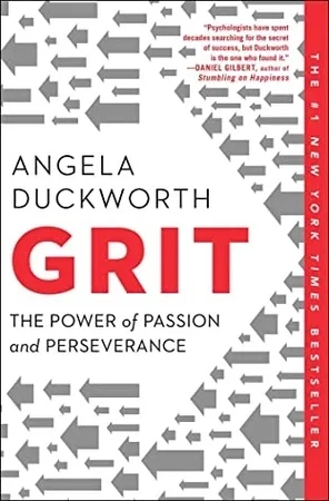 Grit: The Power of Passion and Perseverance featured image
