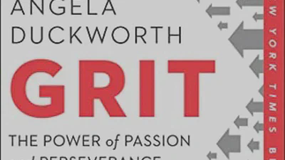 Grit: The Power of Passion and Perseverance featured image