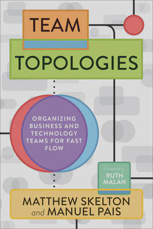 Team Topologies: Organizing Business and Technology Teams for Fast Flow featured image