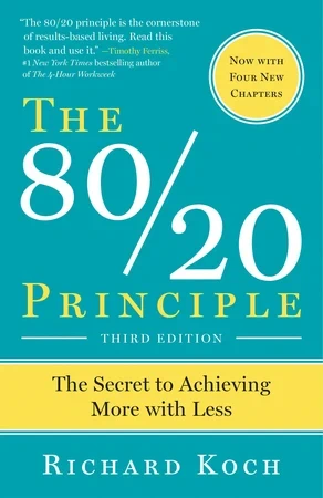 The 80/20 Principle featured image