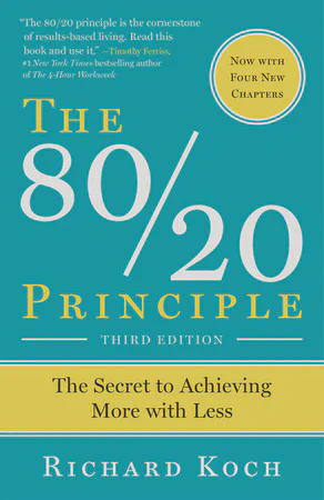 The 80/20 Principle featured image