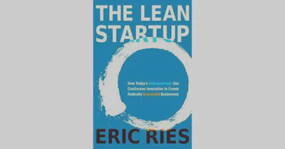 The Lean Startup featured image