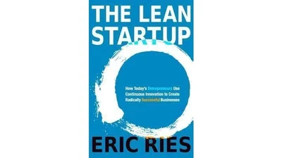 The Lean Startup featured image